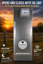Load image into Gallery viewer, AUTOFEED20- 20kg Automatic Chicken Feeder