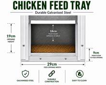 Load image into Gallery viewer, AUTOFEED20- 20kg Automatic Chicken Feeder