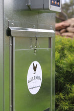 Load image into Gallery viewer, Rain Guard to help prevent water getting into the feed