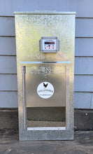 Load image into Gallery viewer, 40kg Automatic Chicken Feeder installed