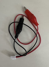 Load image into Gallery viewer, Option to connect to a larger style 12v battery .