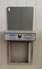 Load image into Gallery viewer, Automatic Rolling Style Automatic Chicken Coop Door