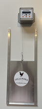 Load image into Gallery viewer, Automatic Chicken Coop Door – Programmable, Battery Powered, Aluminum with Gravity Close