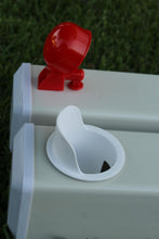 Load image into Gallery viewer, Chicken Feeder &amp; Drinker Combo – 3.6 kg Feed + 3.6 L Water

