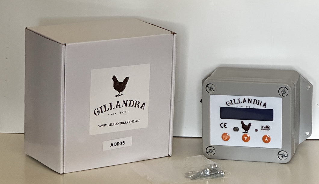 Motor comes with bolts to install 