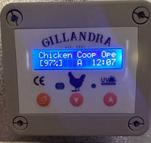 Load image into Gallery viewer, Easy to see and setup backlit LCD screen to make programming easy in any light conditions.
