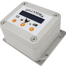 Load image into Gallery viewer, Fast and easy to setup and use AD Motor, mounted on Galvanised Transition Plate.
